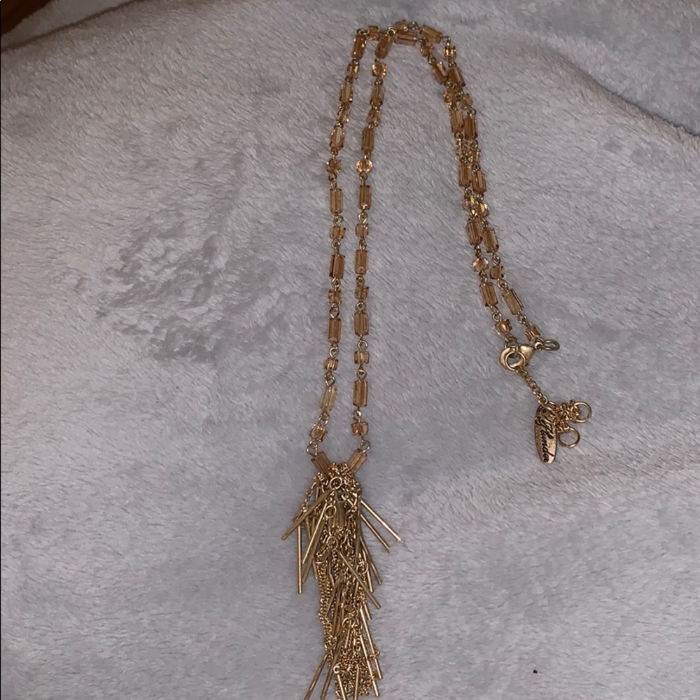 Plunder necklace